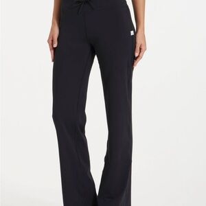 Vuori daily wide leg yoga pants